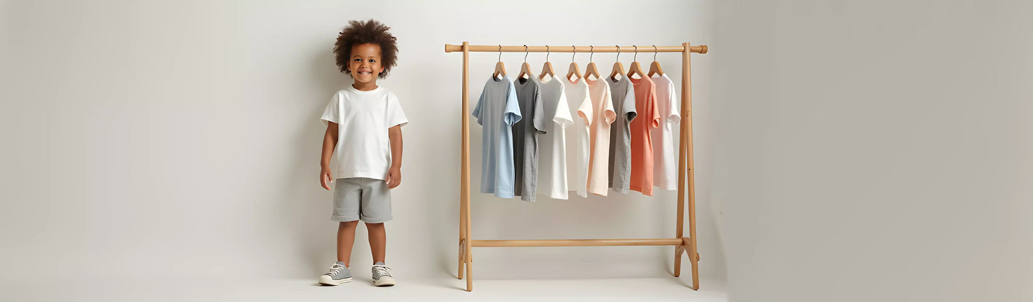 T-shirt and Shorts Set