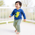 Cheeky Croc - Pyjama Set