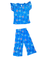 Blue Hearts Set