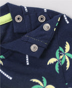 Half Sleeves T-Shirts Multi Print Pack of 3 