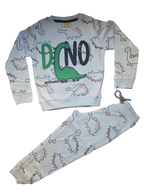 Dino Loungewear Set