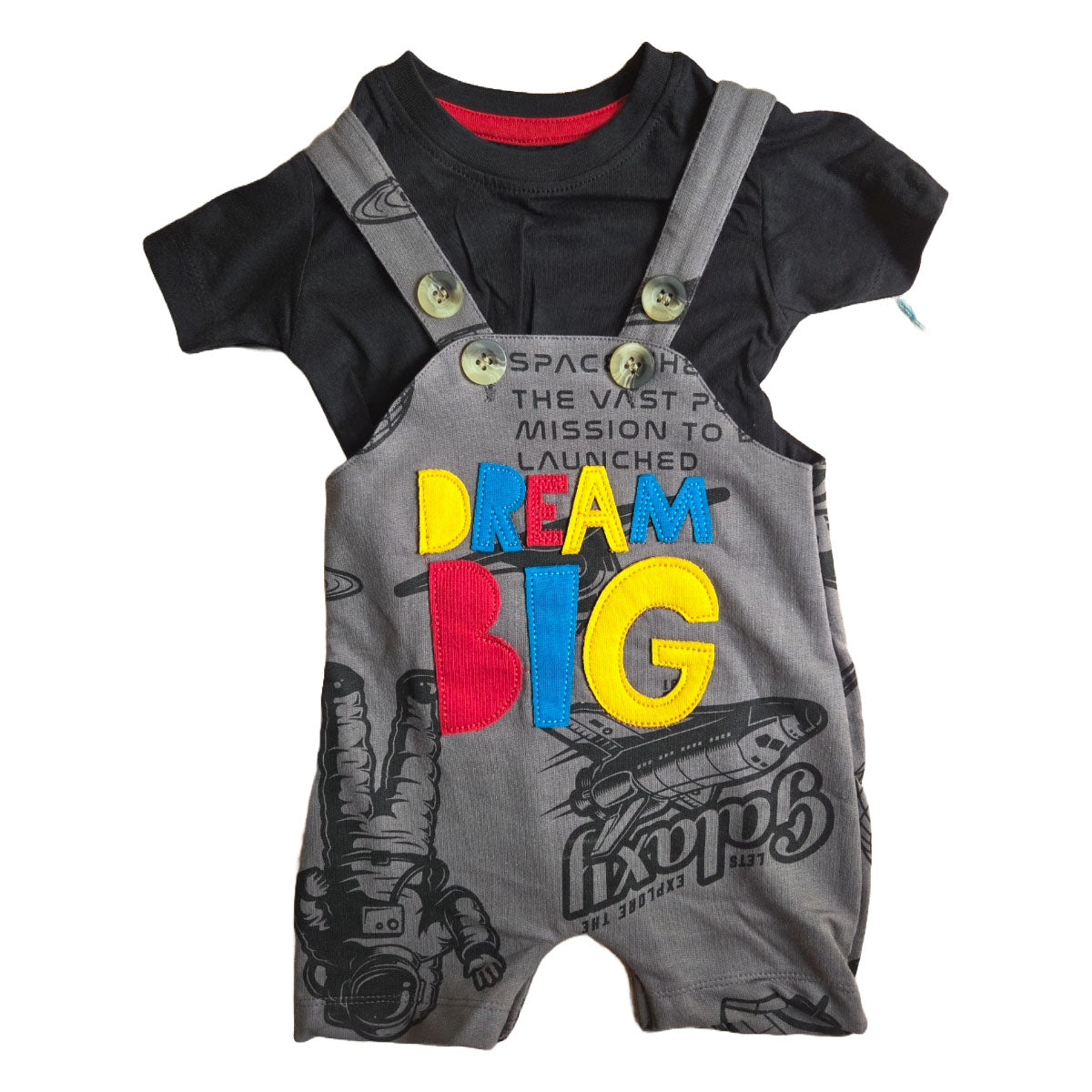 Dream Big - Romper Set