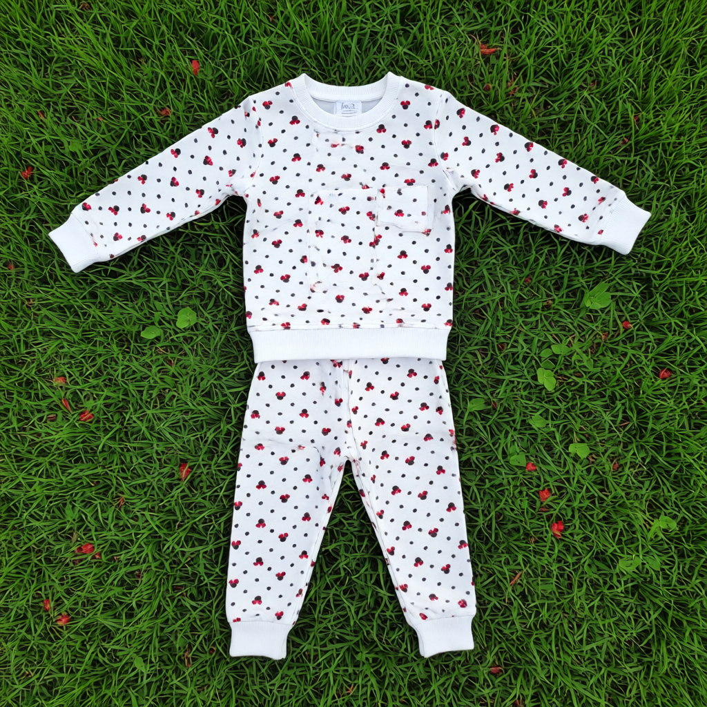 Minnie Mouse jogger set