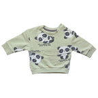 Happy Panda Sweater