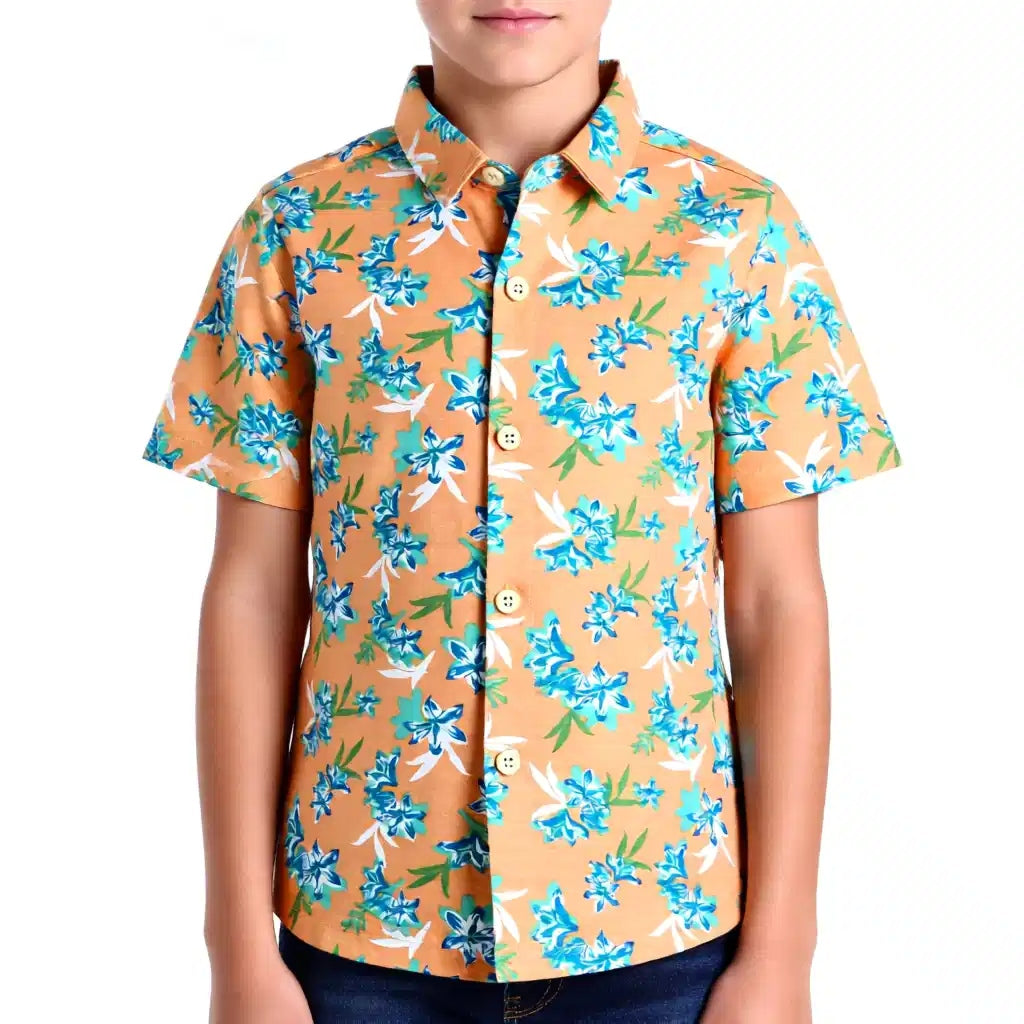 Hawaiian Summer Shirt