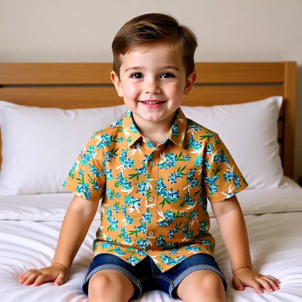 Hawaiian Summer Shirt