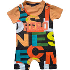Hero Romper Set
