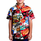 Lightning McQueen Shirt