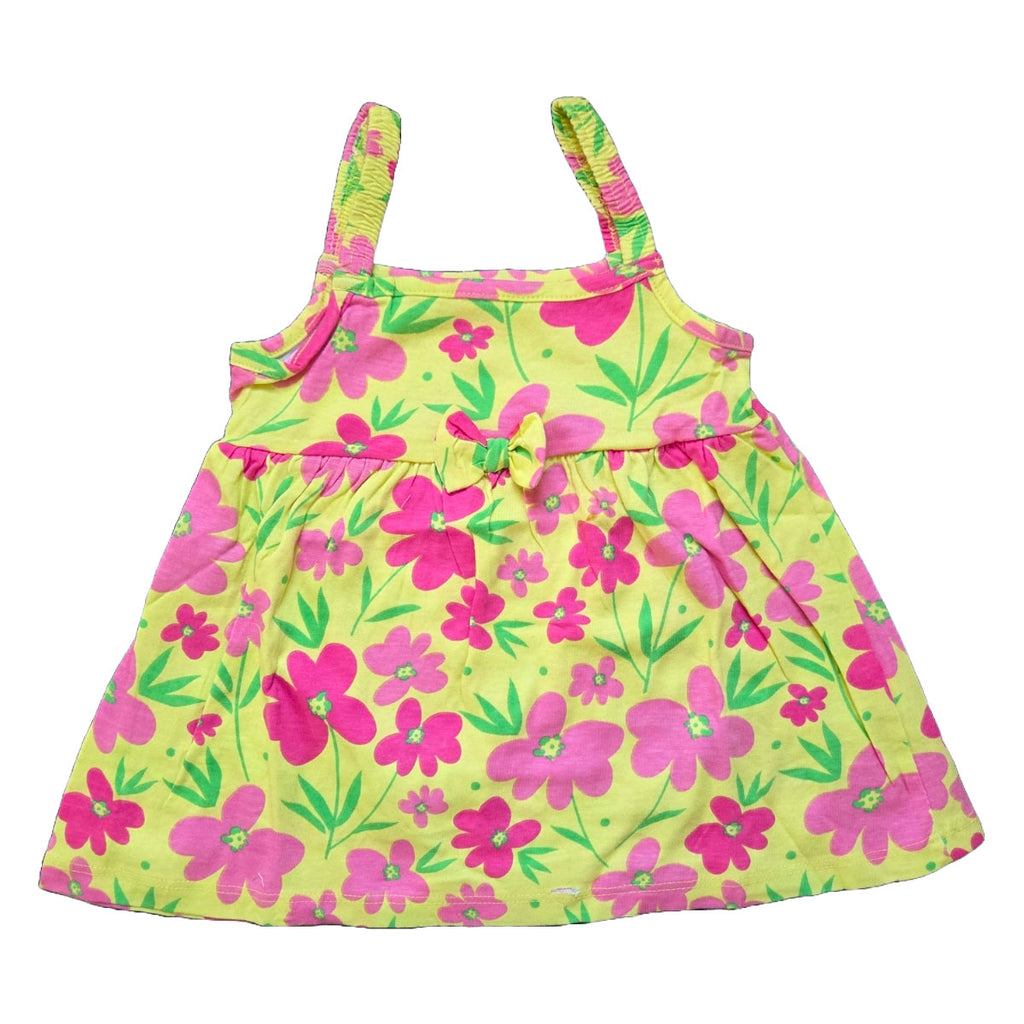 Sweet Blossom Girls' Summer Dress