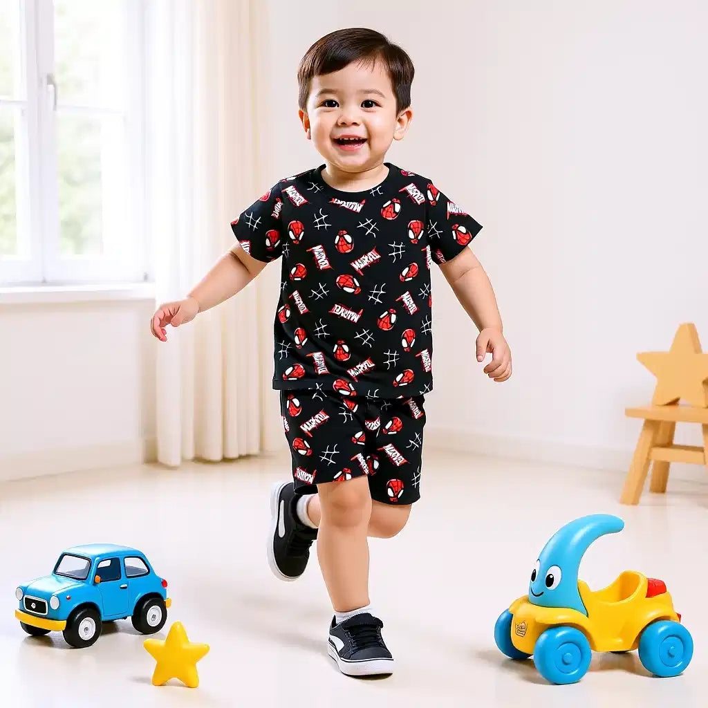 Symbiote Marvel Spiderman