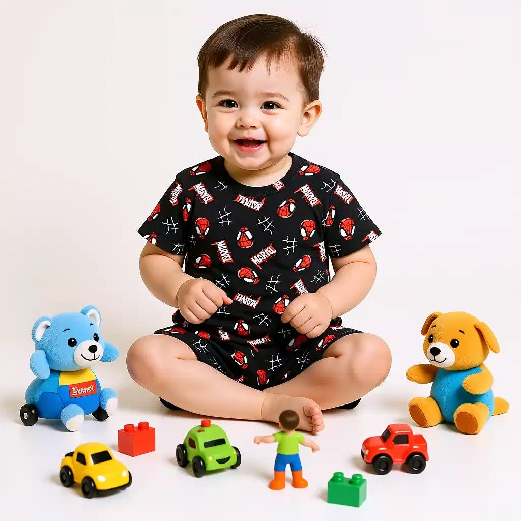 Symbiote Marvel Spiderman