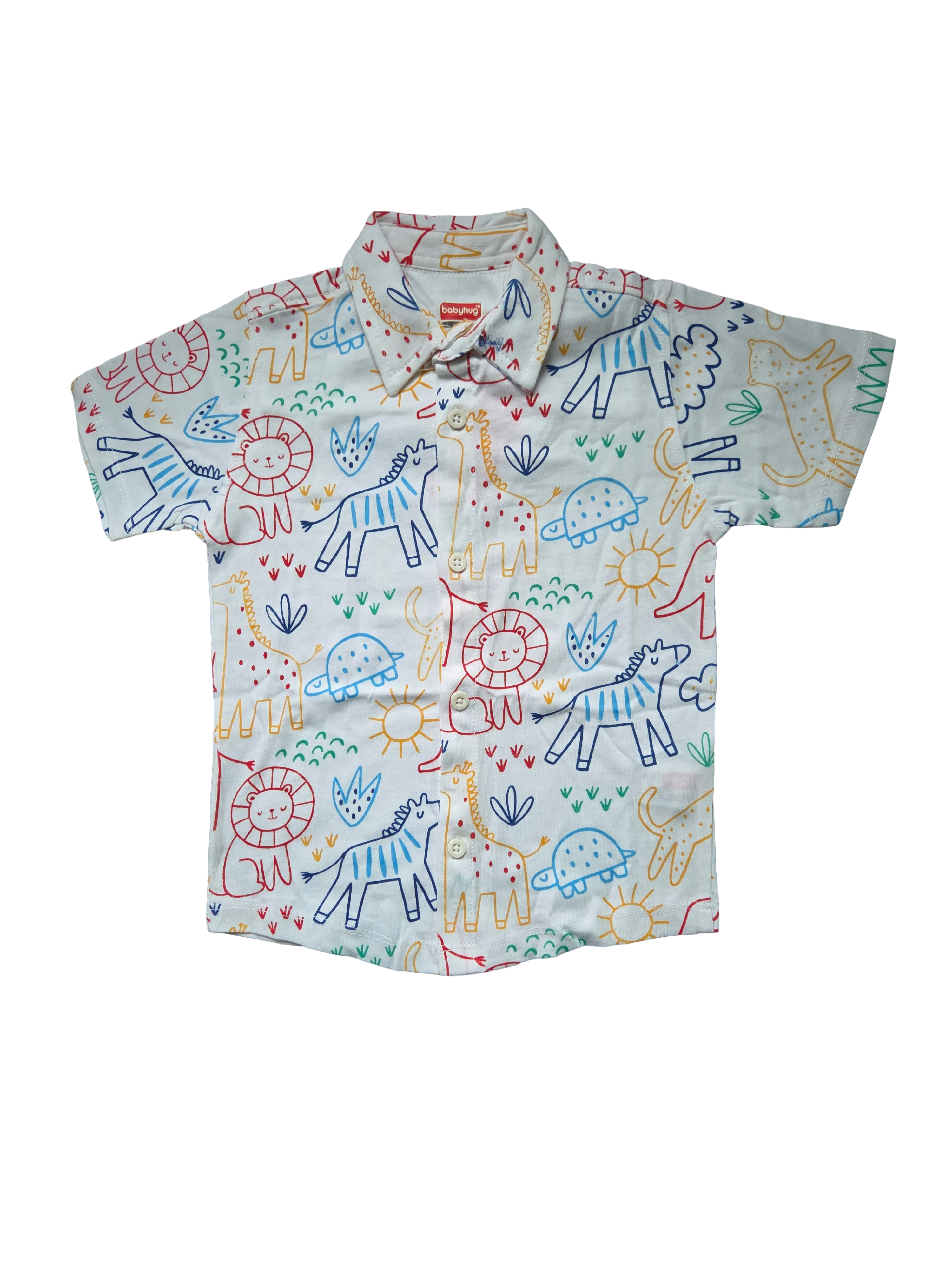 Jungle Safari Animals