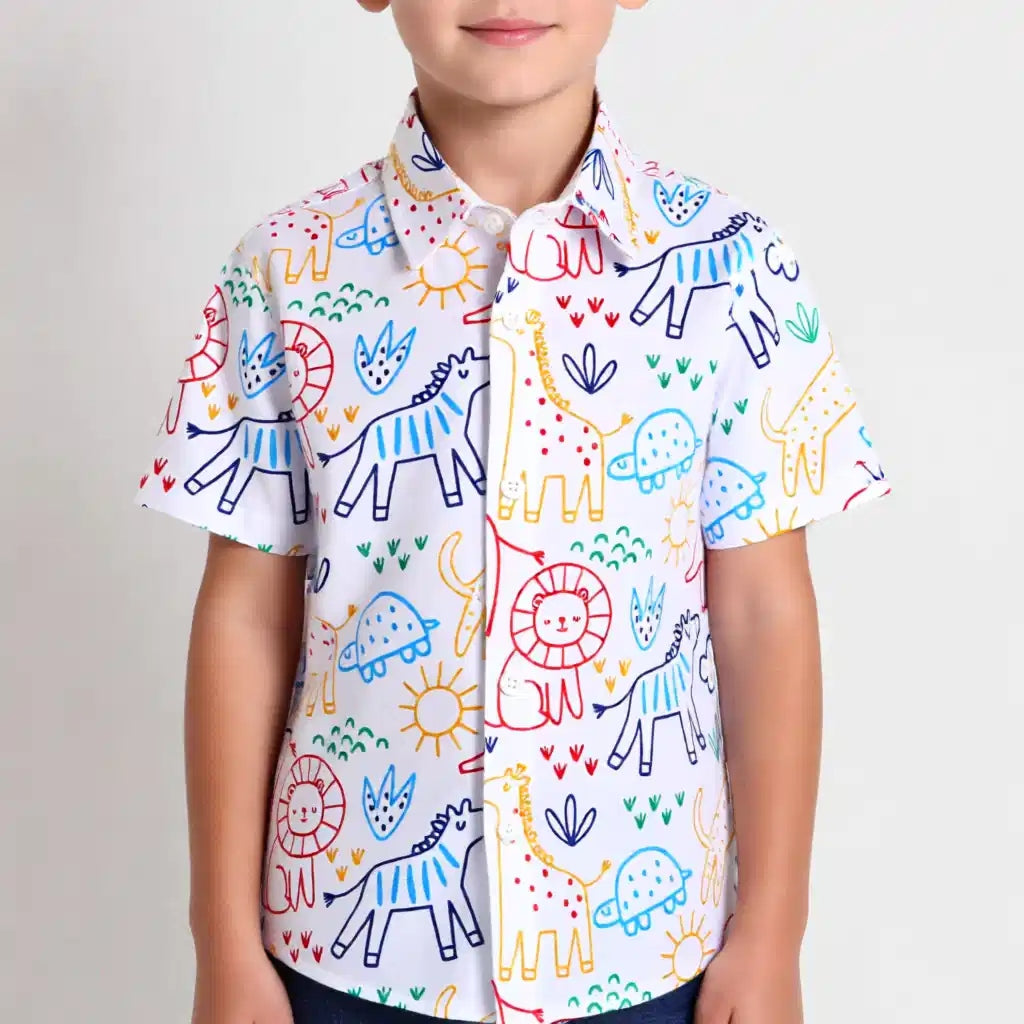 Jungle Safari Animals