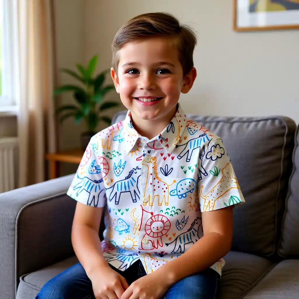 Jungle Safari Animals