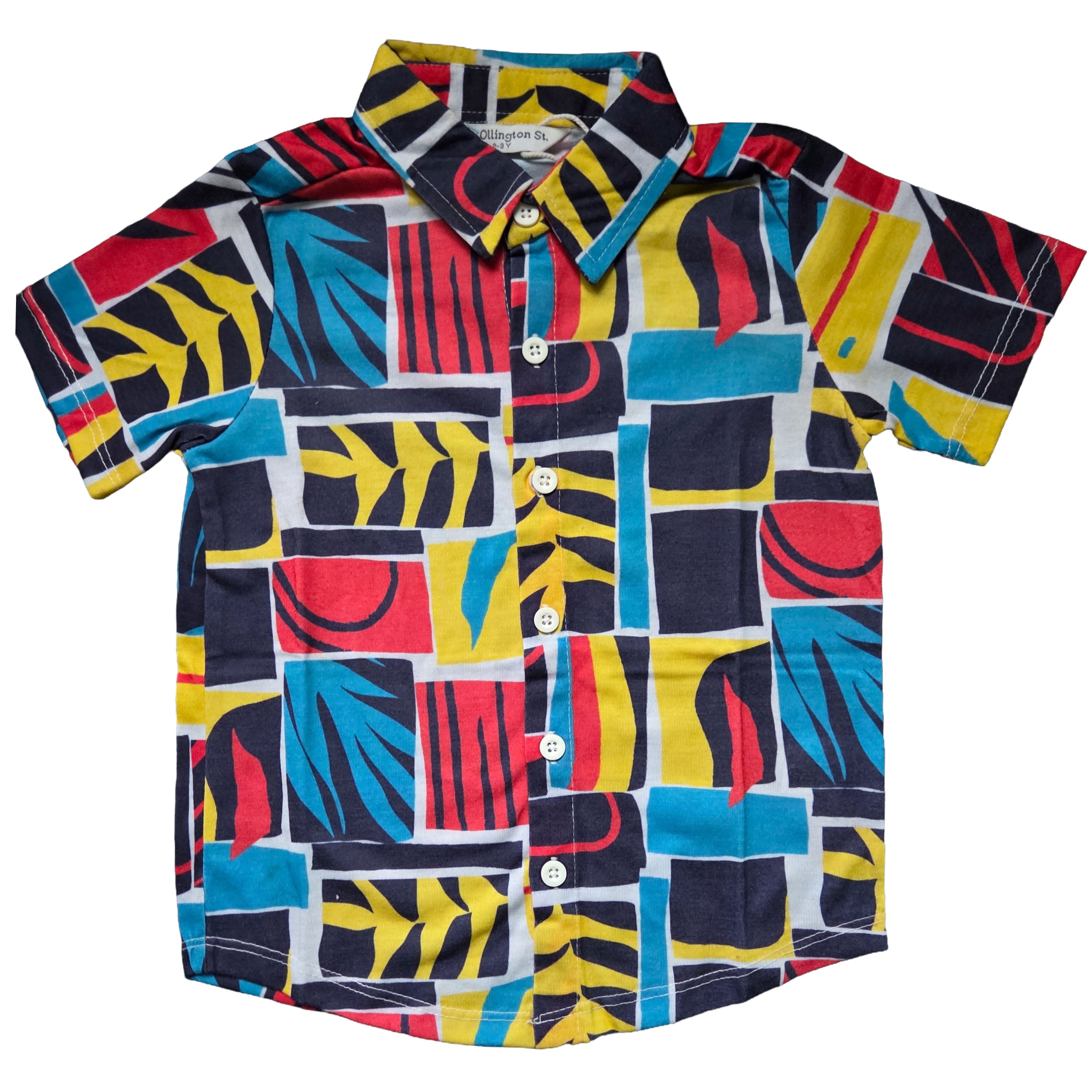 Abstract leaves Shirt