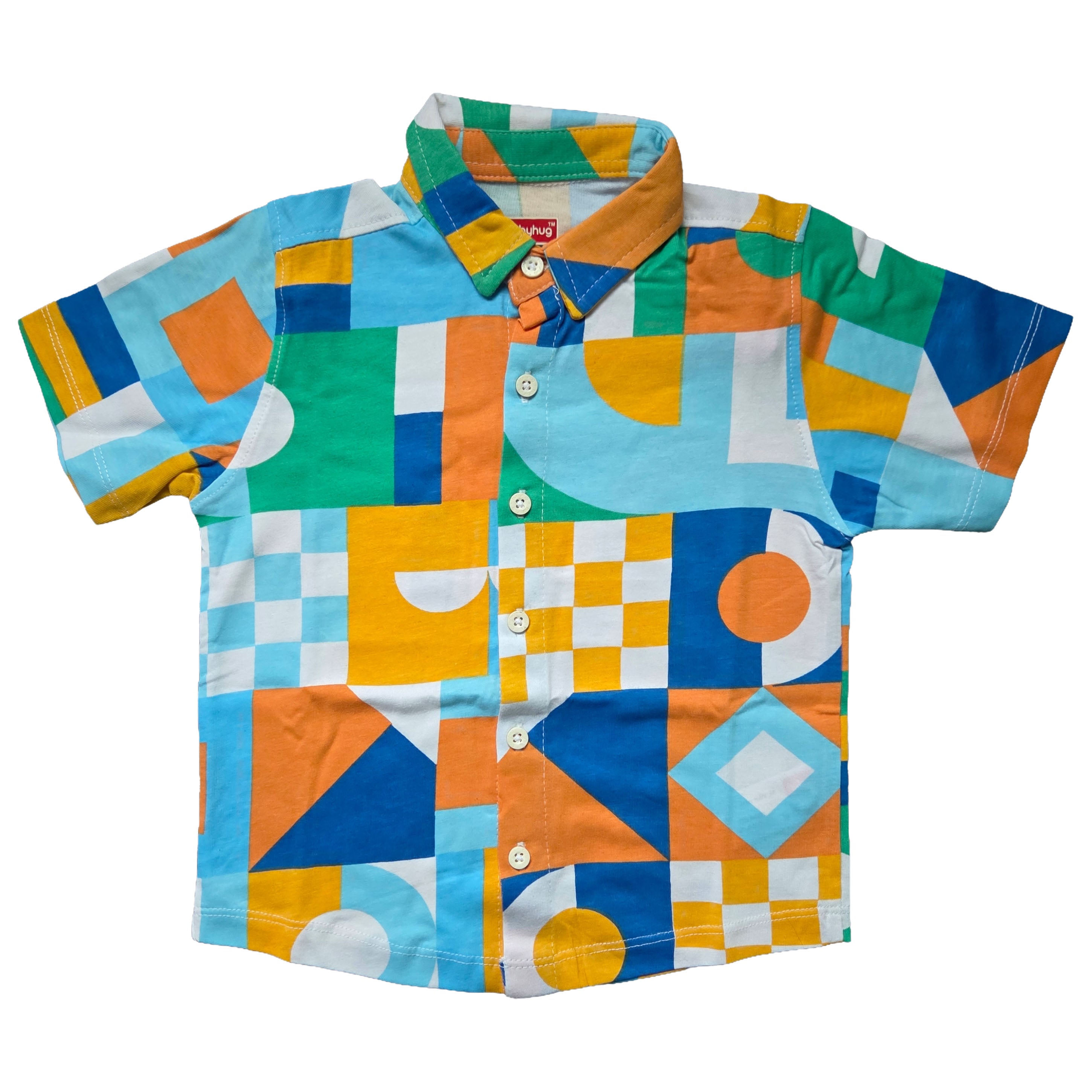 Abstract Shapes Shirt