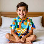 Abstract Shapes Shirt