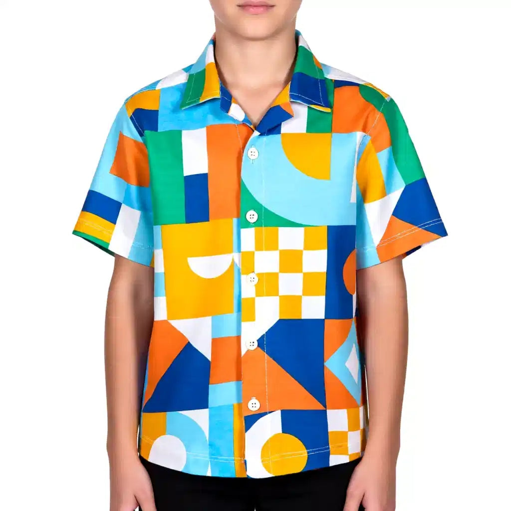 Abstract Shapes Shirt