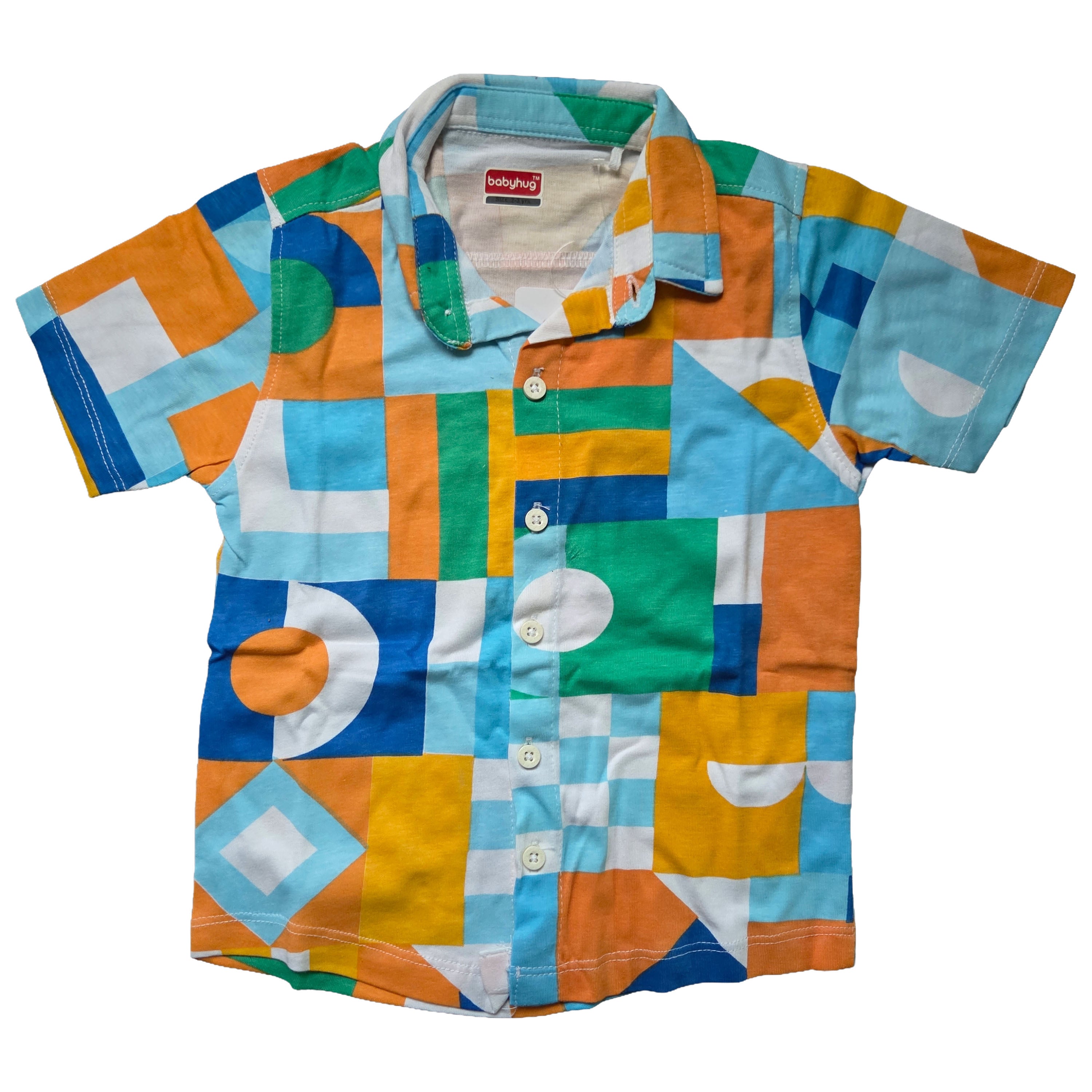 Rectangle Shapes Shirt