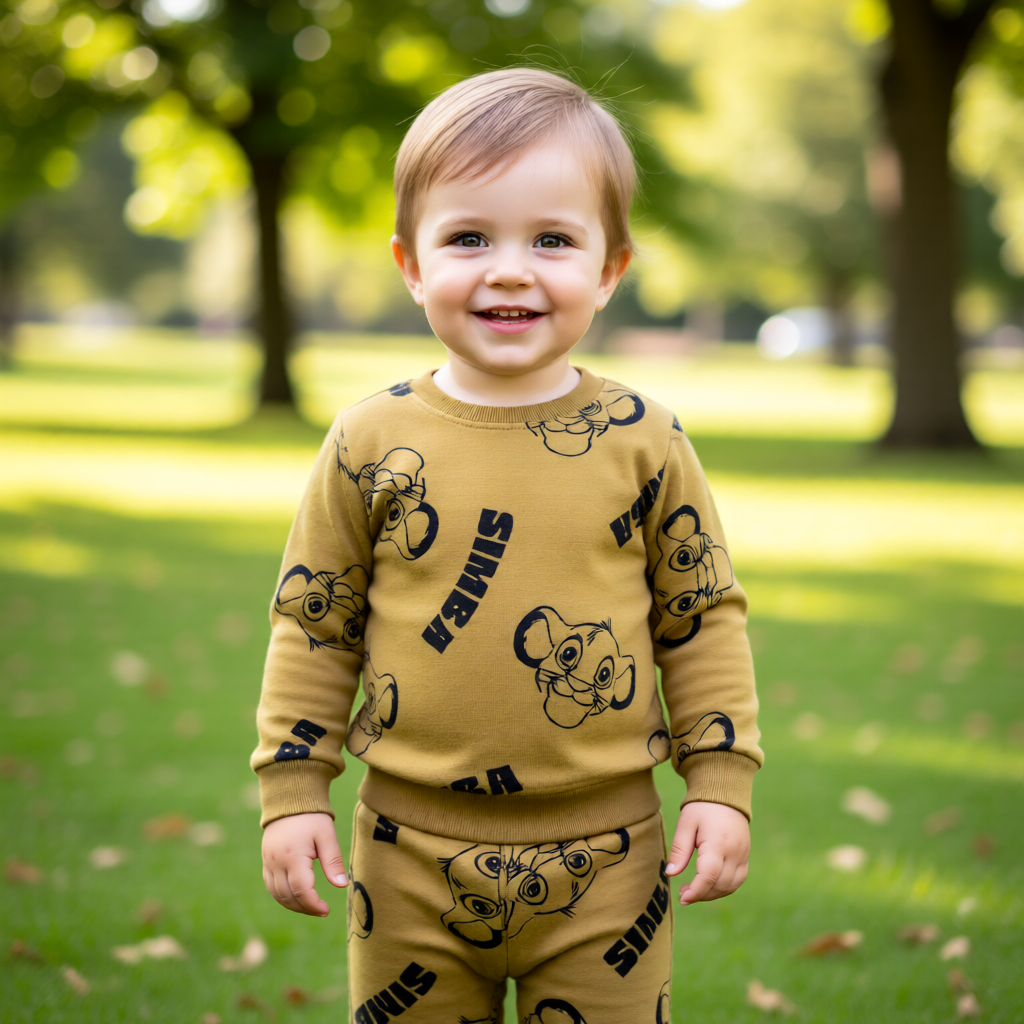 Simba Jogger Set