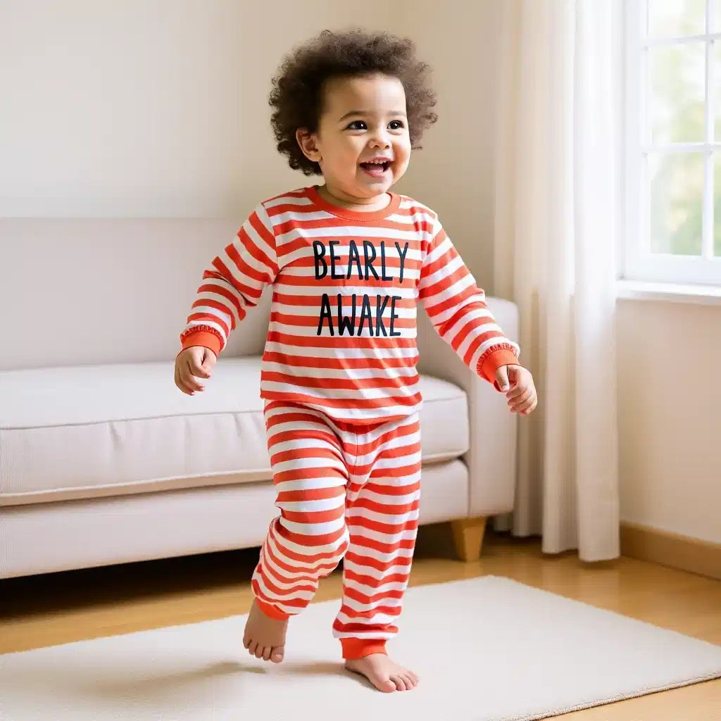 Bearly Awake - Pyjama Set