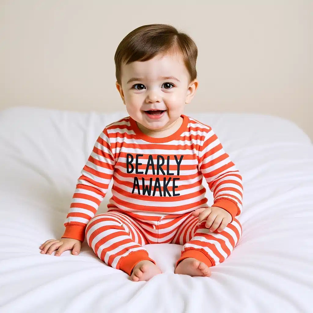 Bearly Awake - Pyjama Set