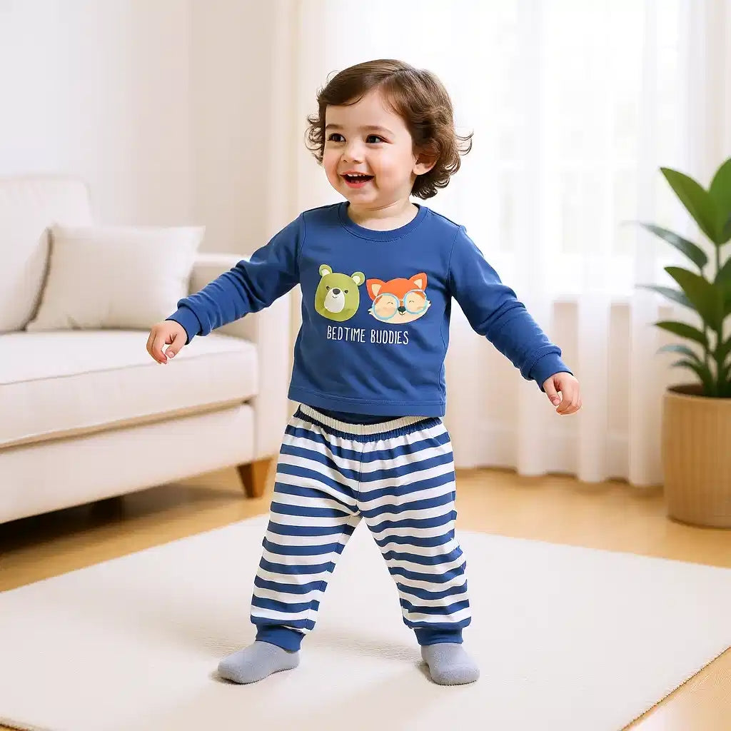 Bedtime Buddies - Pyjama Set