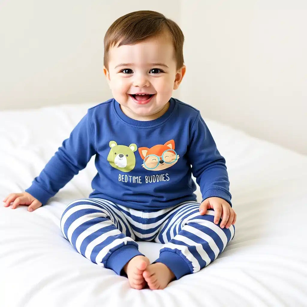 Bedtime Buddies - Pyjama Set