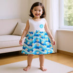 Daisy Floral Dress