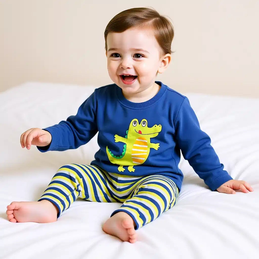 Cheeky Croc - Pyjama Set