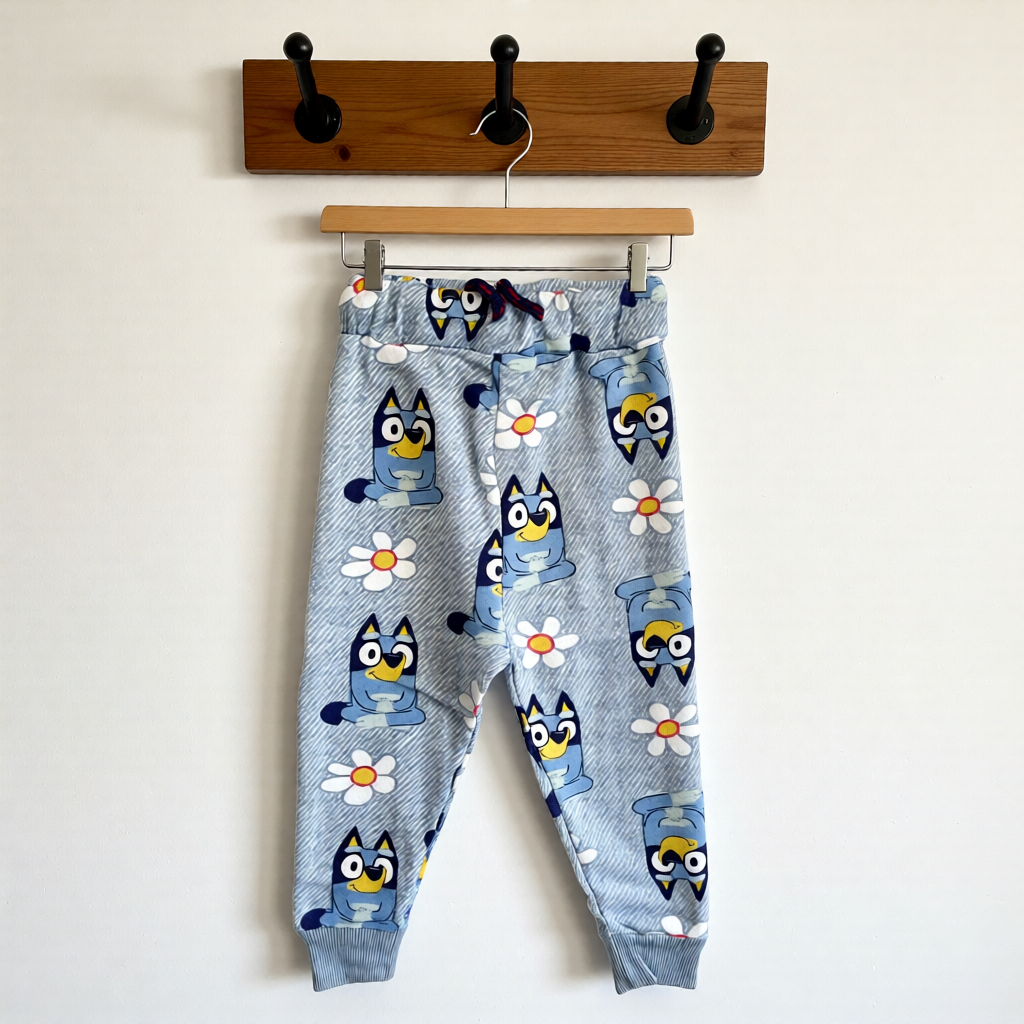 Bluey & Blooms Jogger Set