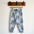 Bluey & Blooms Jogger Set