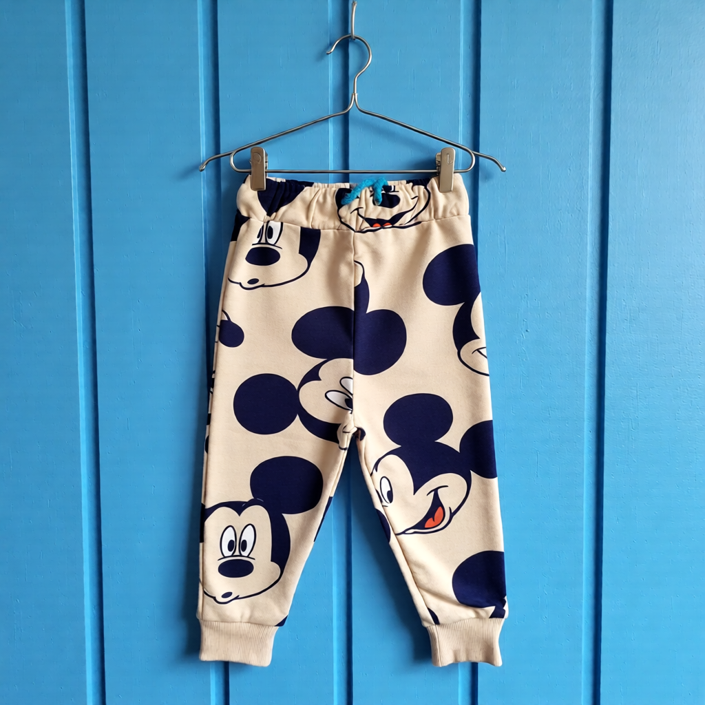 Mickey Mouse jogger set