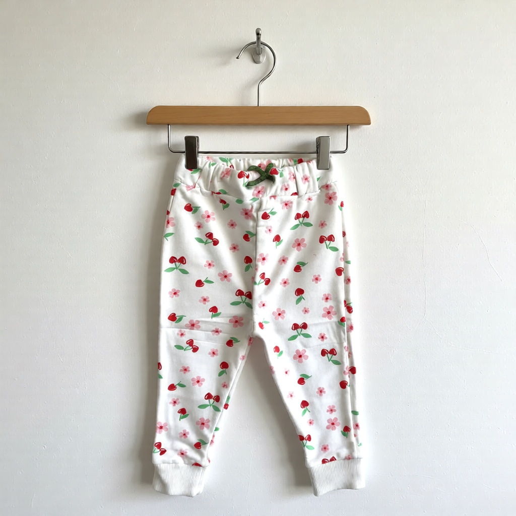 Cherry Blossom Jogger Set