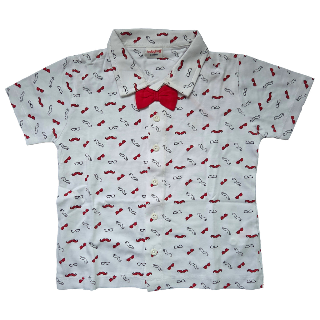 Bow Tie Shirt