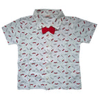 Bow Tie Shirt