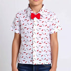Bow Tie Shirt