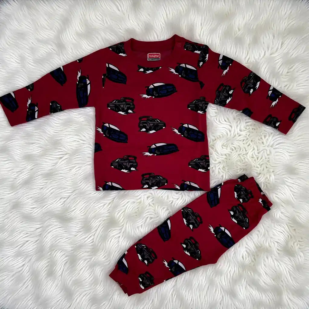 Midnight Racer Set