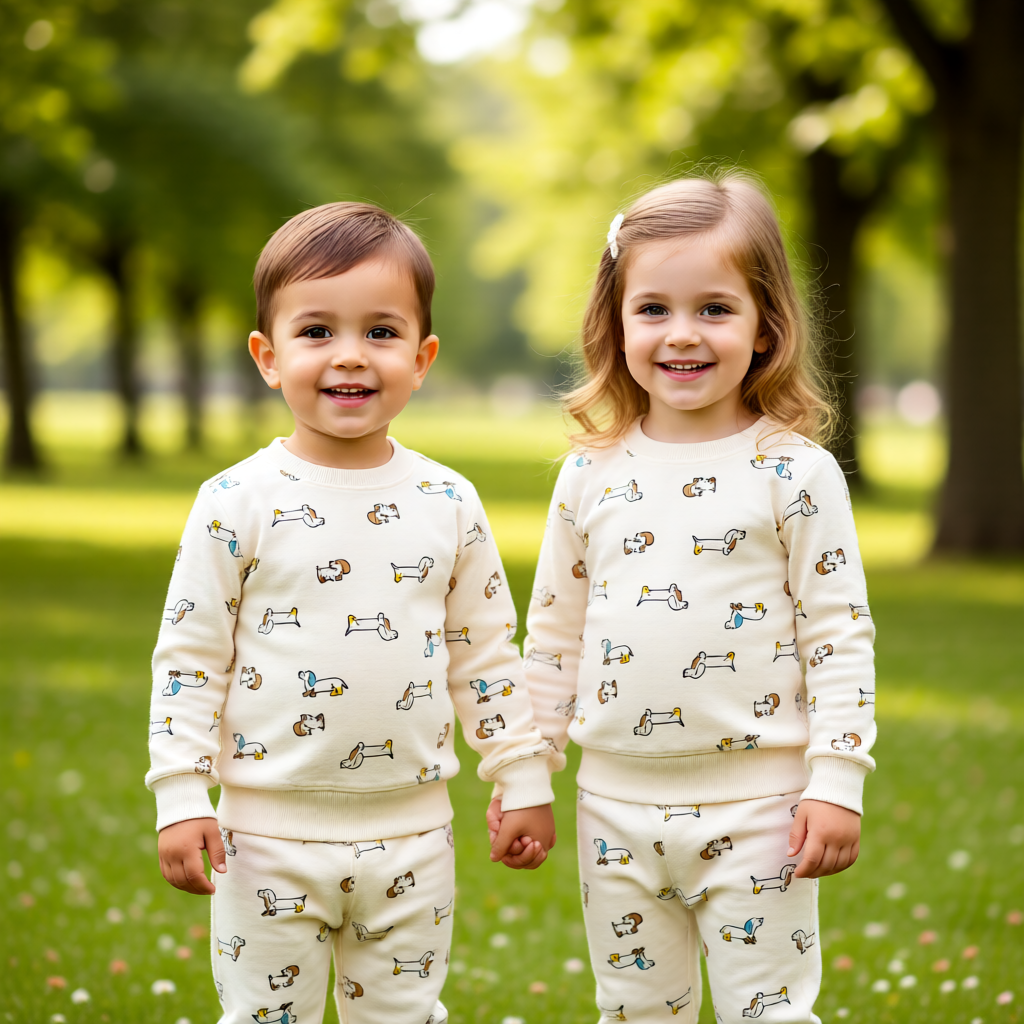 Doxie Doodle Jogger Set