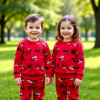 Retro Mouse Jogger Set