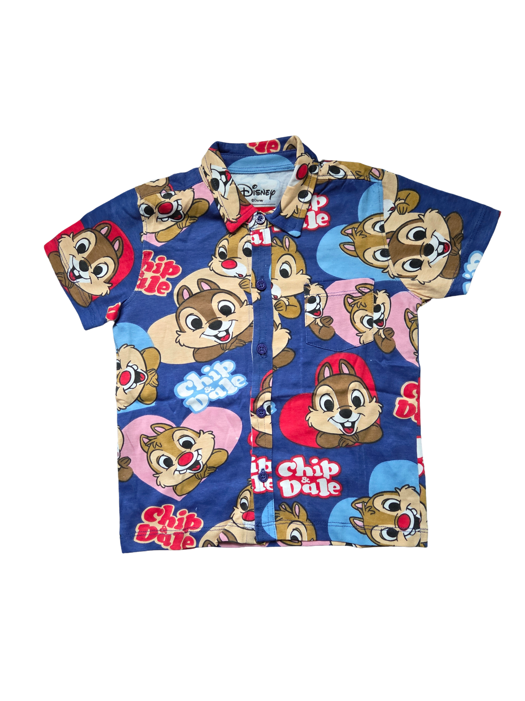 Chipmunks Shirt