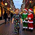 Santa Elf Set