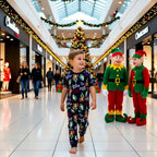 Santa Elf Set