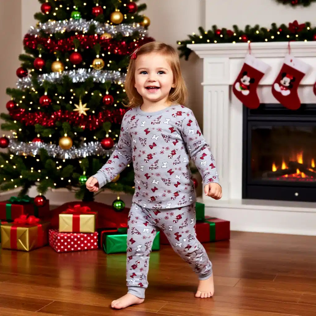 Holiday Pyjama Set