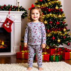 Holiday Pyjama Set