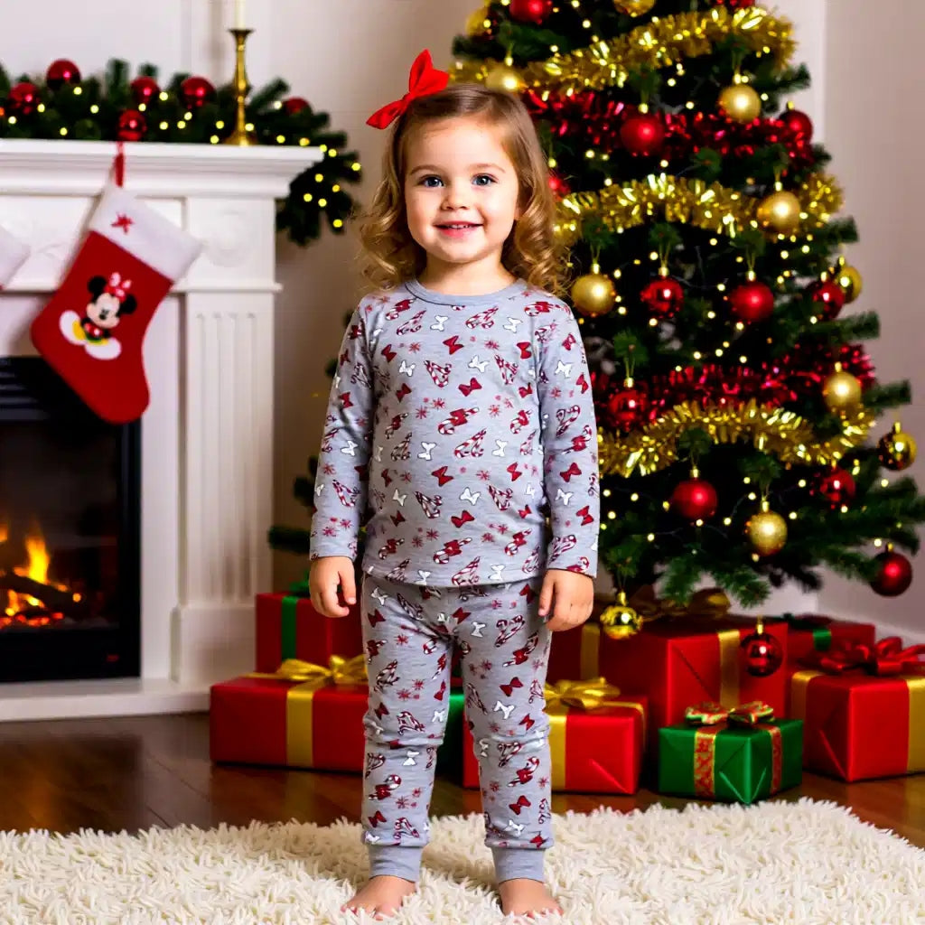 Holiday Pyjama Set