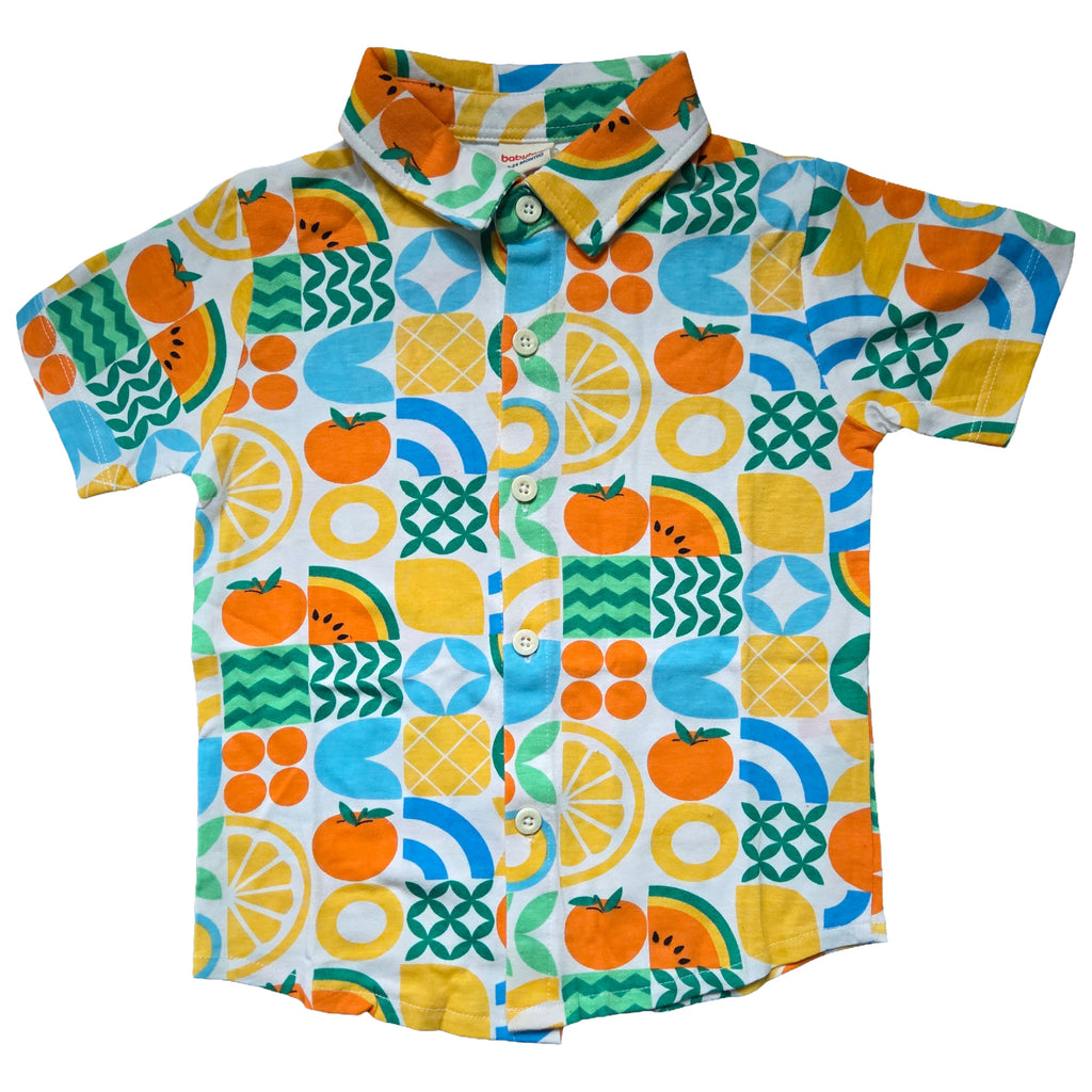 Citrus Fruit Shirt