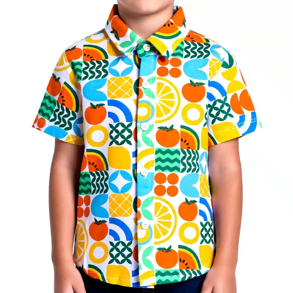 Citrus Fruit Shirt