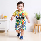 Cool Kids Romper Set