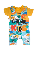 Cool Kids - Romper Set